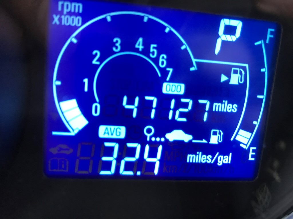 Used - Chevrolet Spark LS Hatchback for sale in Staten Island NY