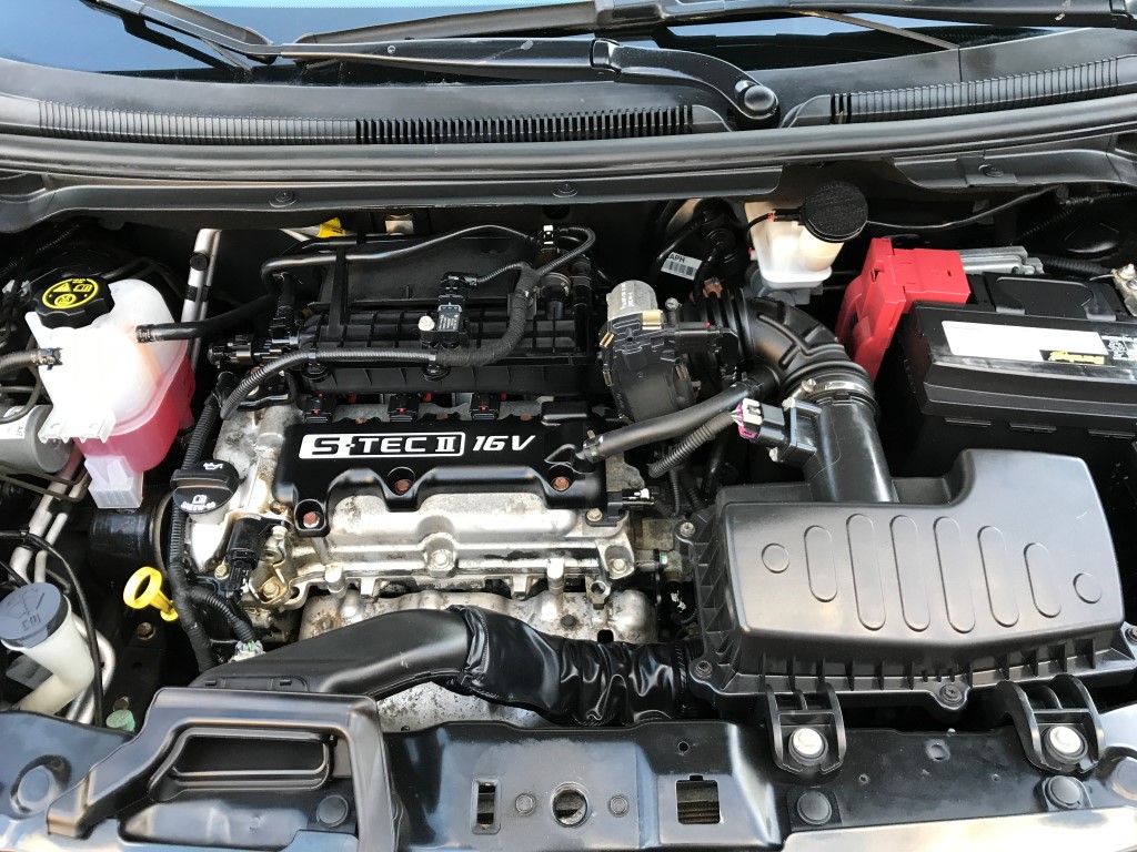 Used - Chevrolet Spark LS Hatchback for sale in Staten Island NY