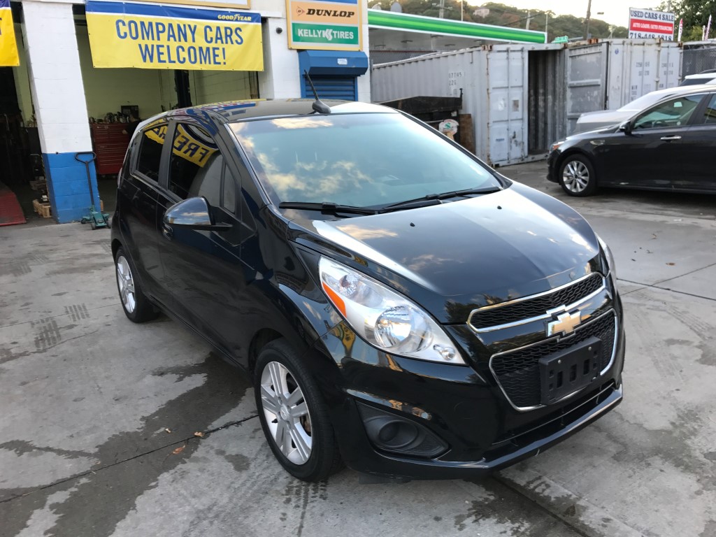 Used - Chevrolet Spark LS Hatchback for sale in Staten Island NY
