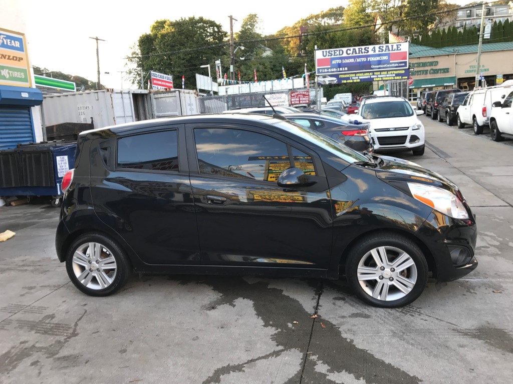 Used - Chevrolet Spark LS Hatchback for sale in Staten Island NY