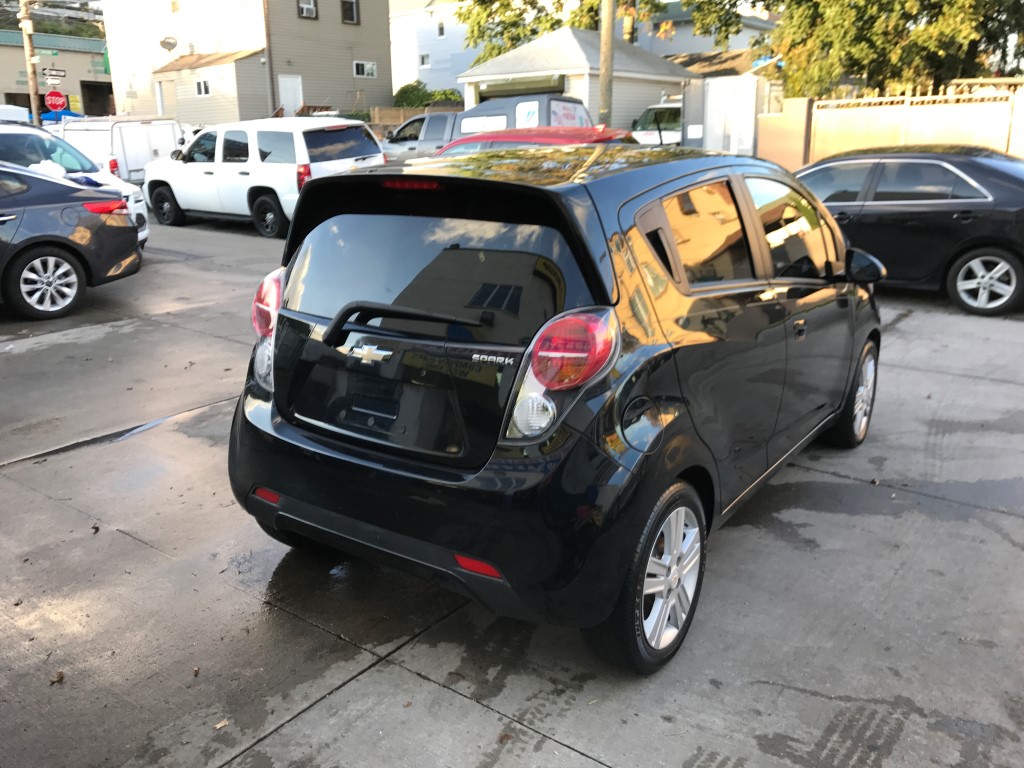 Used - Chevrolet Spark LS Hatchback for sale in Staten Island NY