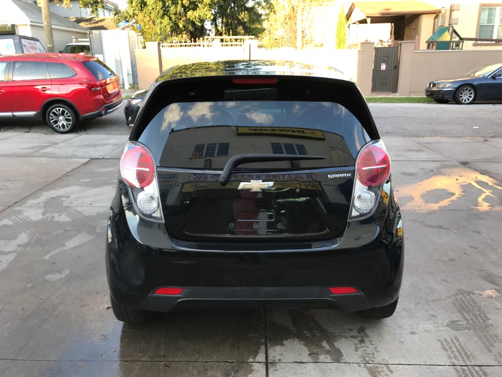 Used - Chevrolet Spark LS Hatchback for sale in Staten Island NY