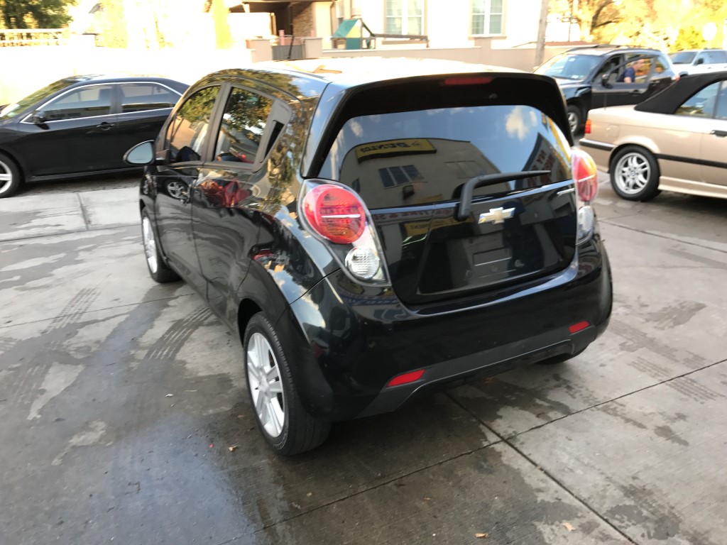 Used - Chevrolet Spark LS Hatchback for sale in Staten Island NY