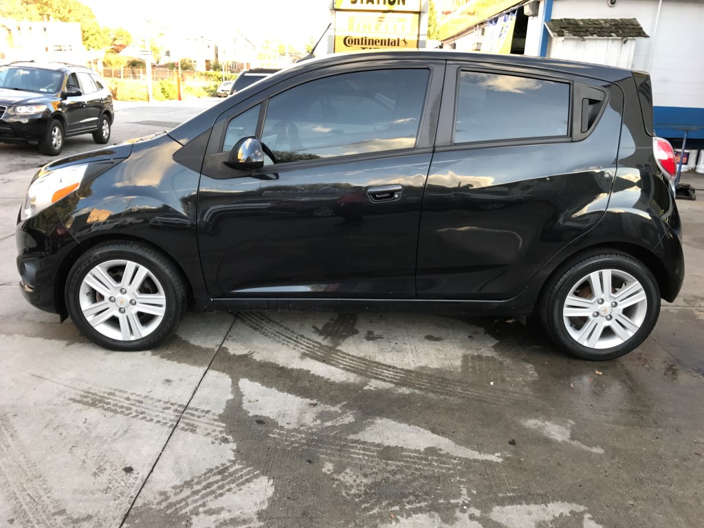 Used - Chevrolet Spark LS Hatchback for sale in Staten Island NY