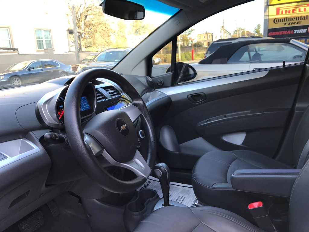 Used - Chevrolet Spark LS Hatchback for sale in Staten Island NY