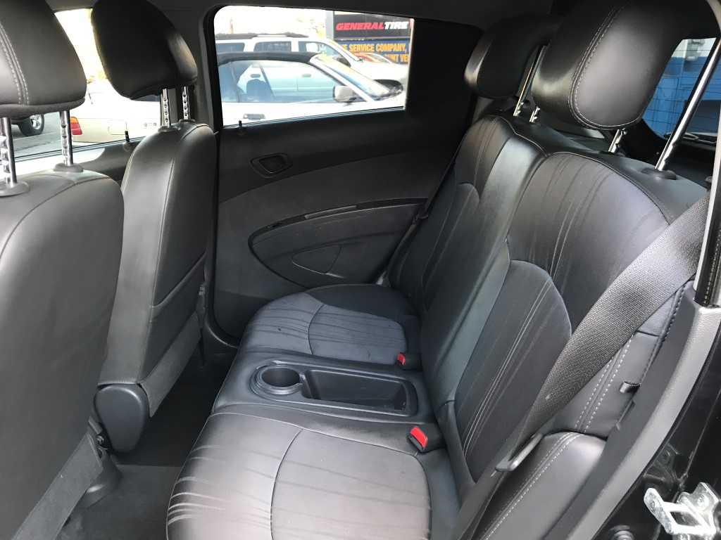 Used - Chevrolet Spark LS Hatchback for sale in Staten Island NY