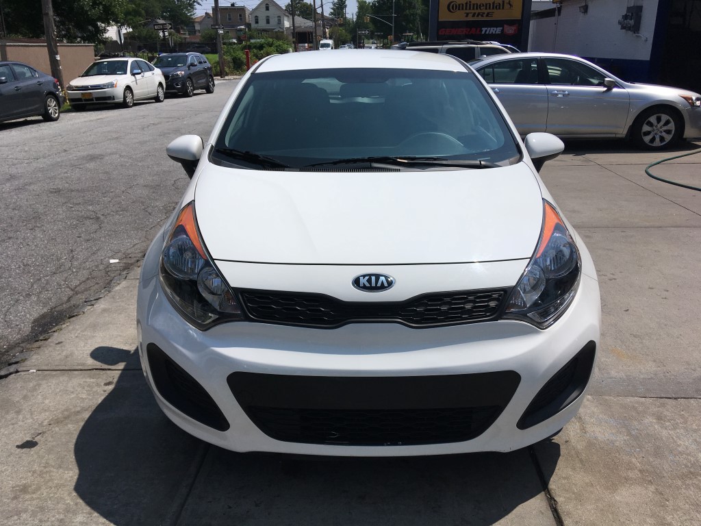 Used - Kia Rio LX Hatchback for sale in Staten Island NY