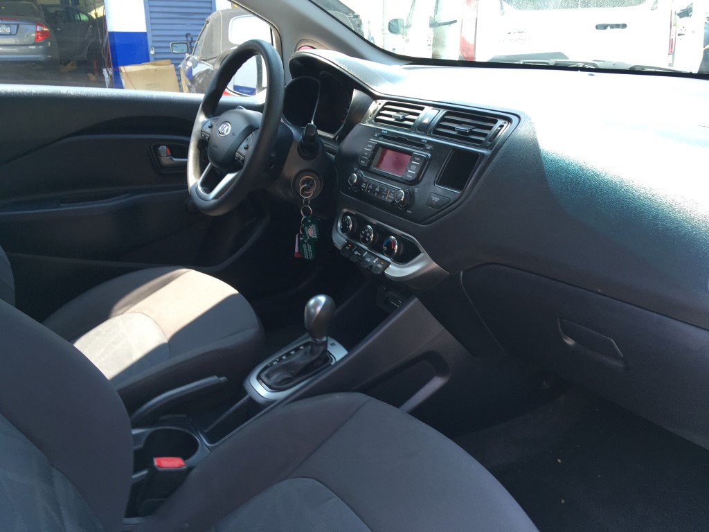 Used - Kia Rio LX Hatchback for sale in Staten Island NY