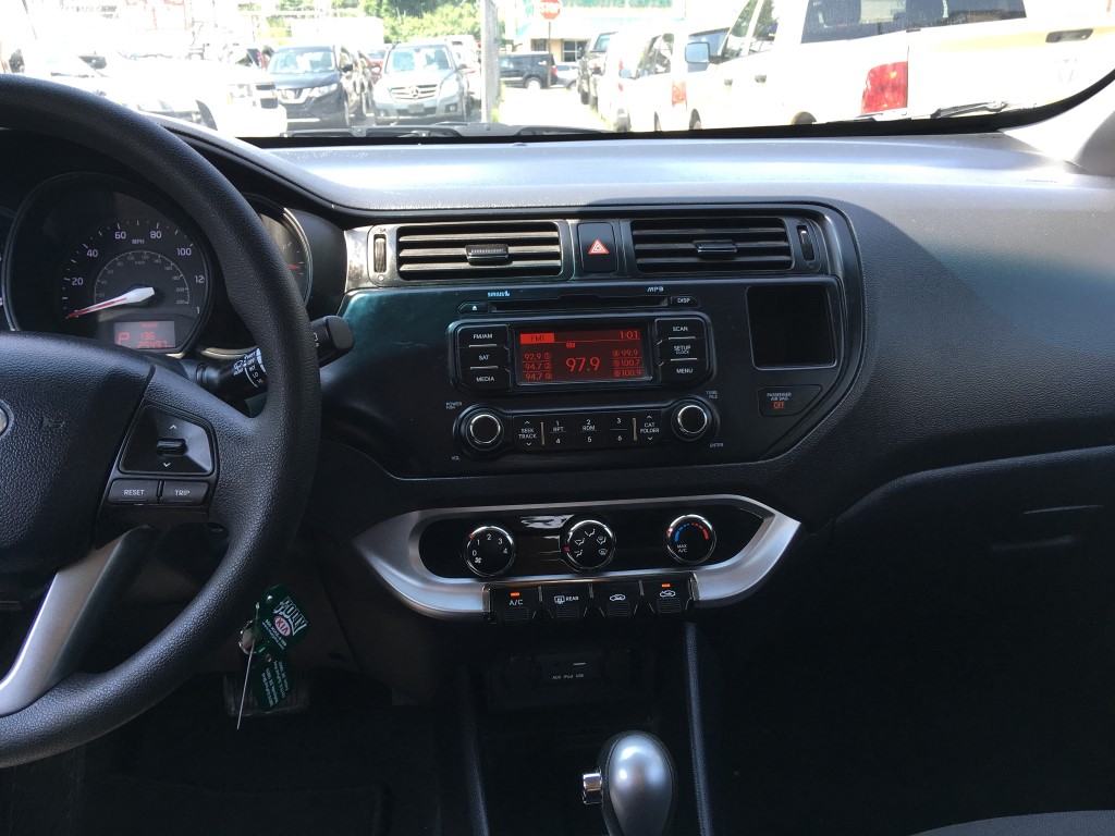 Used - Kia Rio LX Hatchback for sale in Staten Island NY