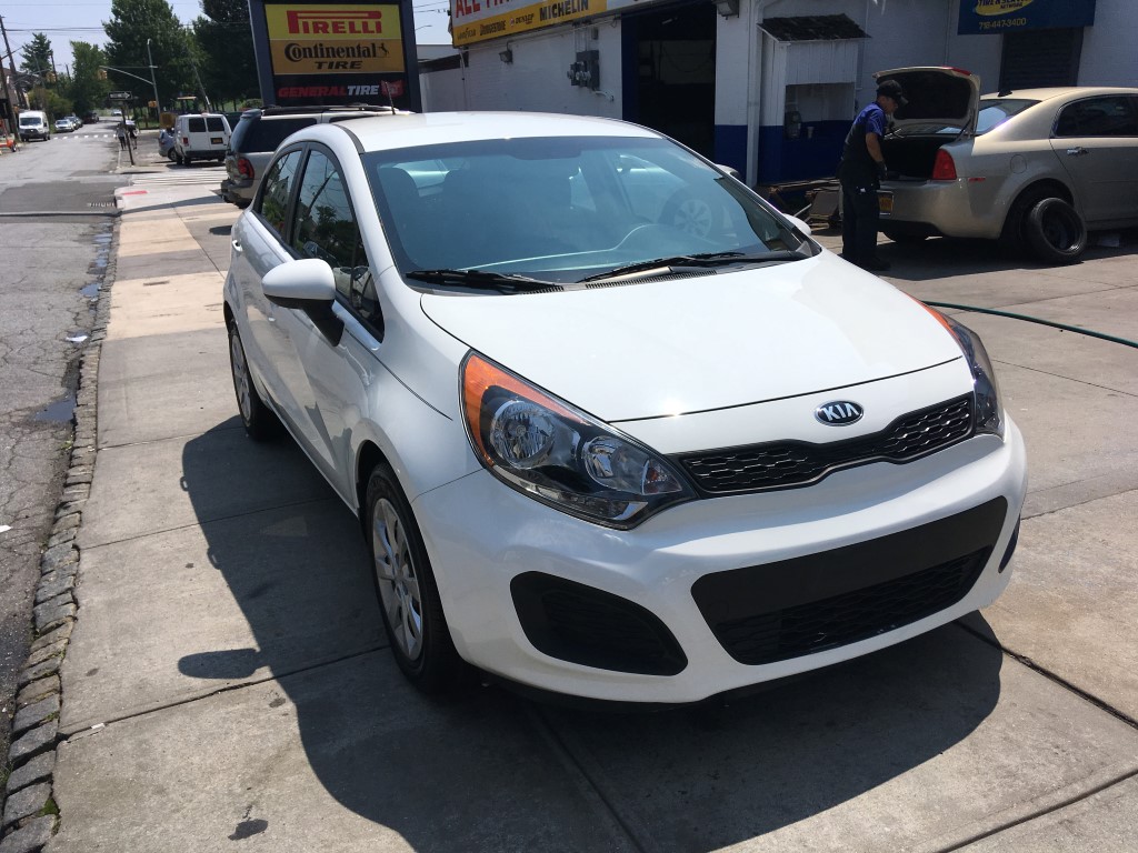 Used - Kia Rio LX Hatchback for sale in Staten Island NY