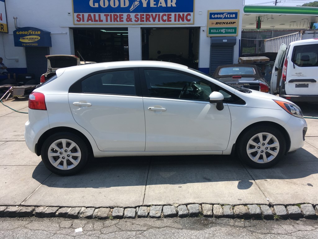 Used - Kia Rio LX Hatchback for sale in Staten Island NY