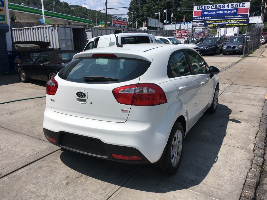 Used - Kia Rio LX Hatchback for sale in Staten Island NY