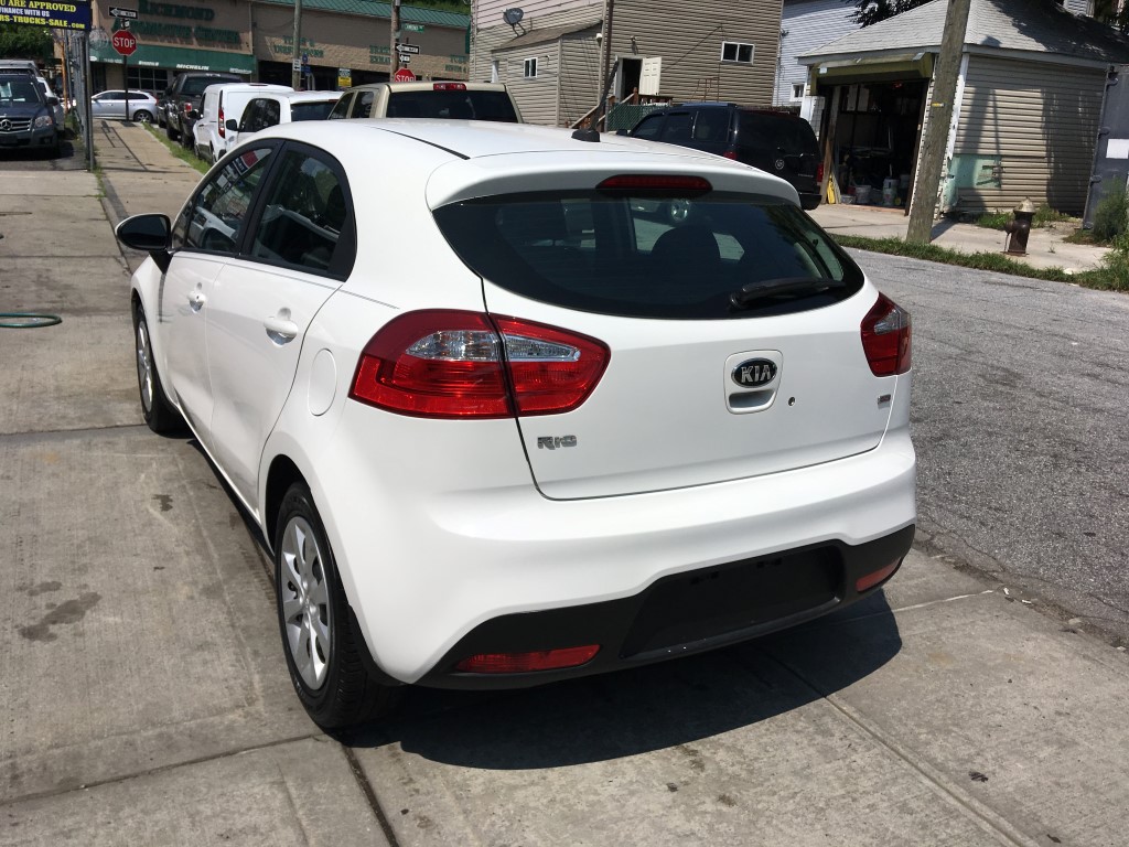 Used - Kia Rio LX Hatchback for sale in Staten Island NY