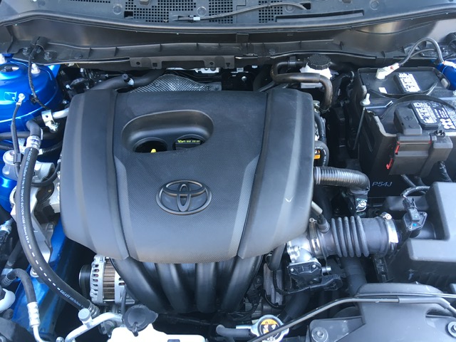 Used - Toyota Yaris LE Sedan for sale in Staten Island NY