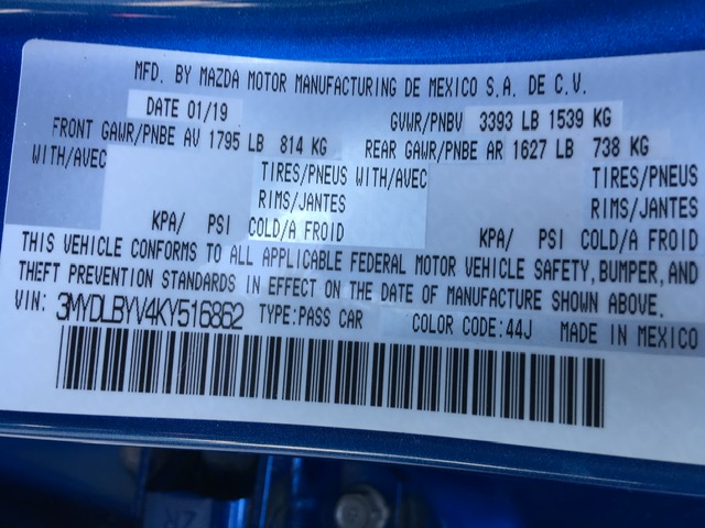 Used - Toyota Yaris LE Sedan for sale in Staten Island NY