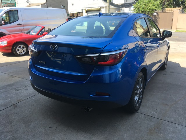 Used - Toyota Yaris LE Sedan for sale in Staten Island NY