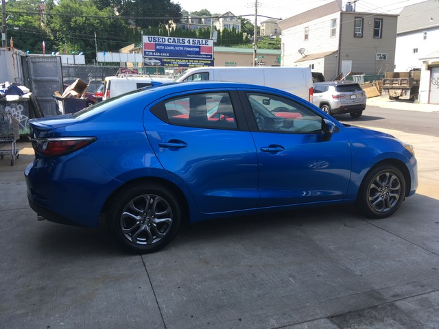 Used - Toyota Yaris LE Sedan for sale in Staten Island NY