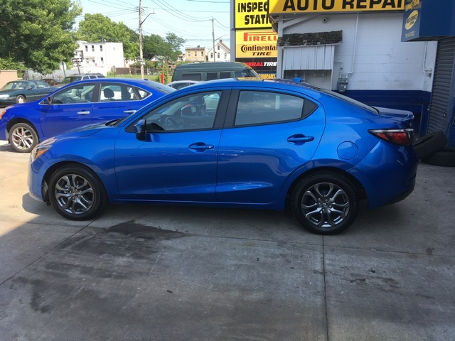 Used - Toyota Yaris LE Sedan for sale in Staten Island NY