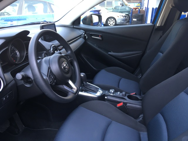 Used - Toyota Yaris LE Sedan for sale in Staten Island NY