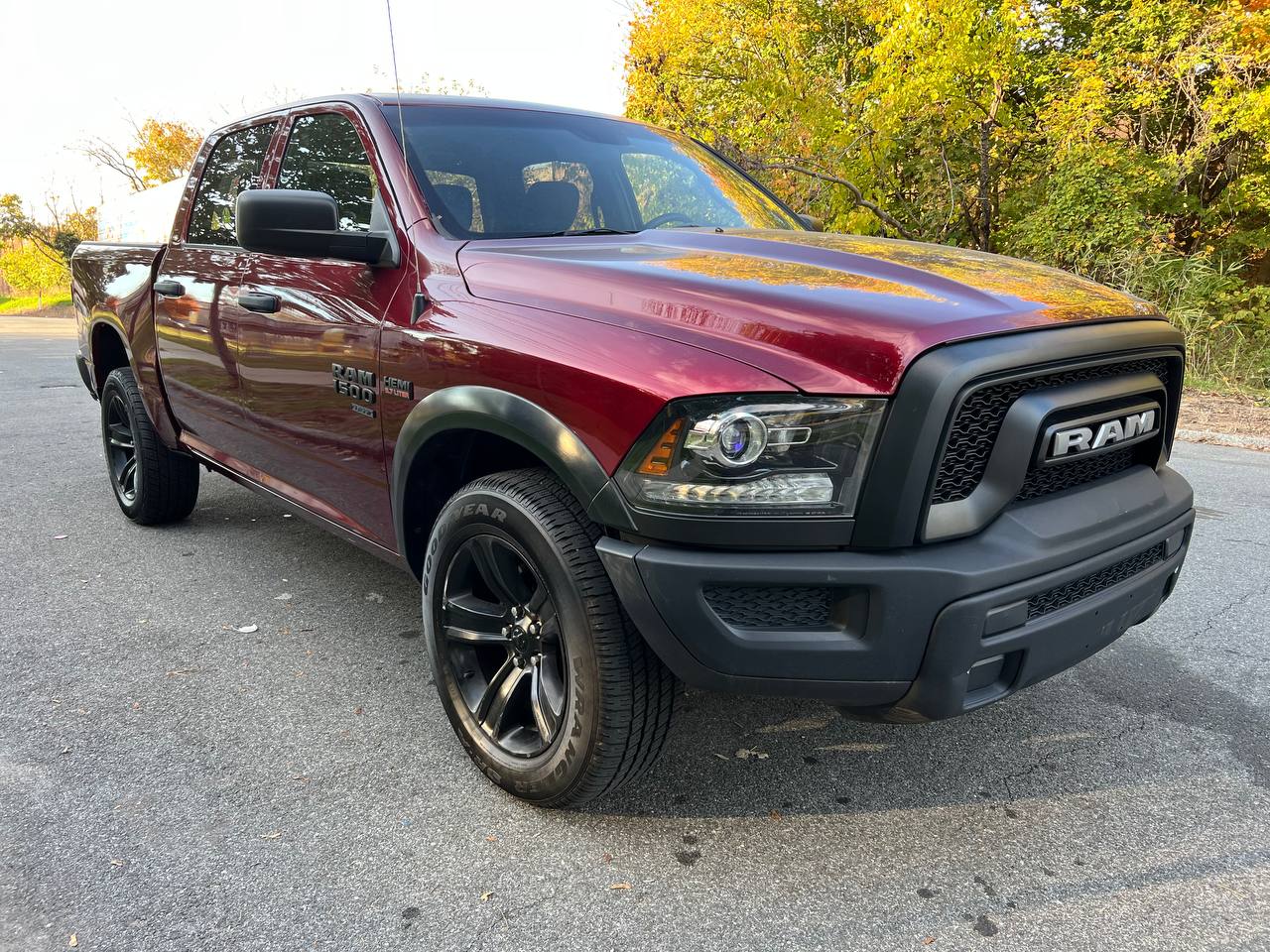 Used - RAM 1500 Classic Warlock Pickup Truck for sale in Staten Island NY