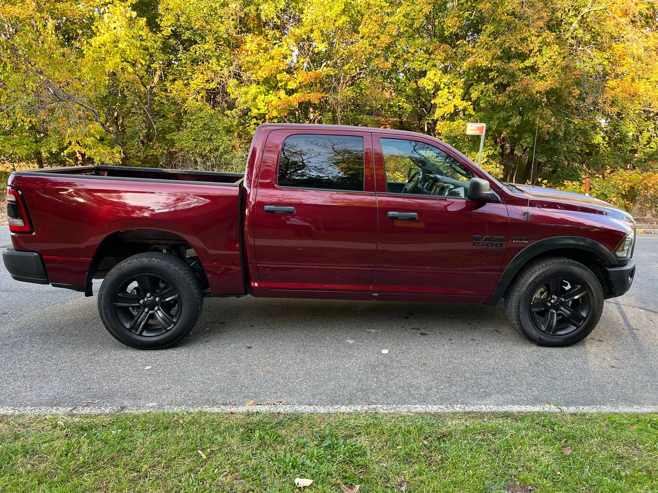 Used - RAM 1500 Classic Warlock Pickup Truck for sale in Staten Island NY