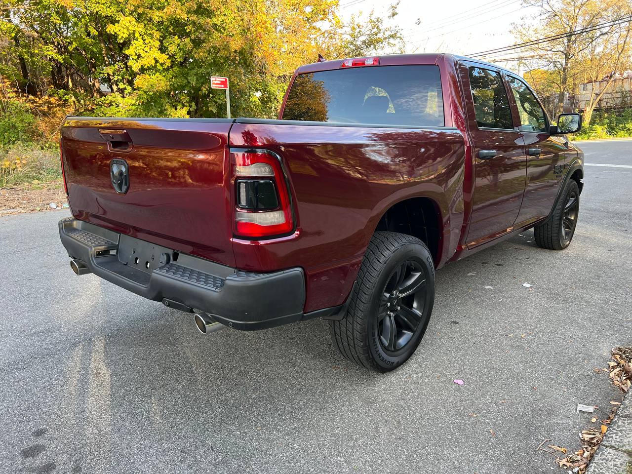 Used - RAM 1500 Classic Warlock Pickup Truck for sale in Staten Island NY