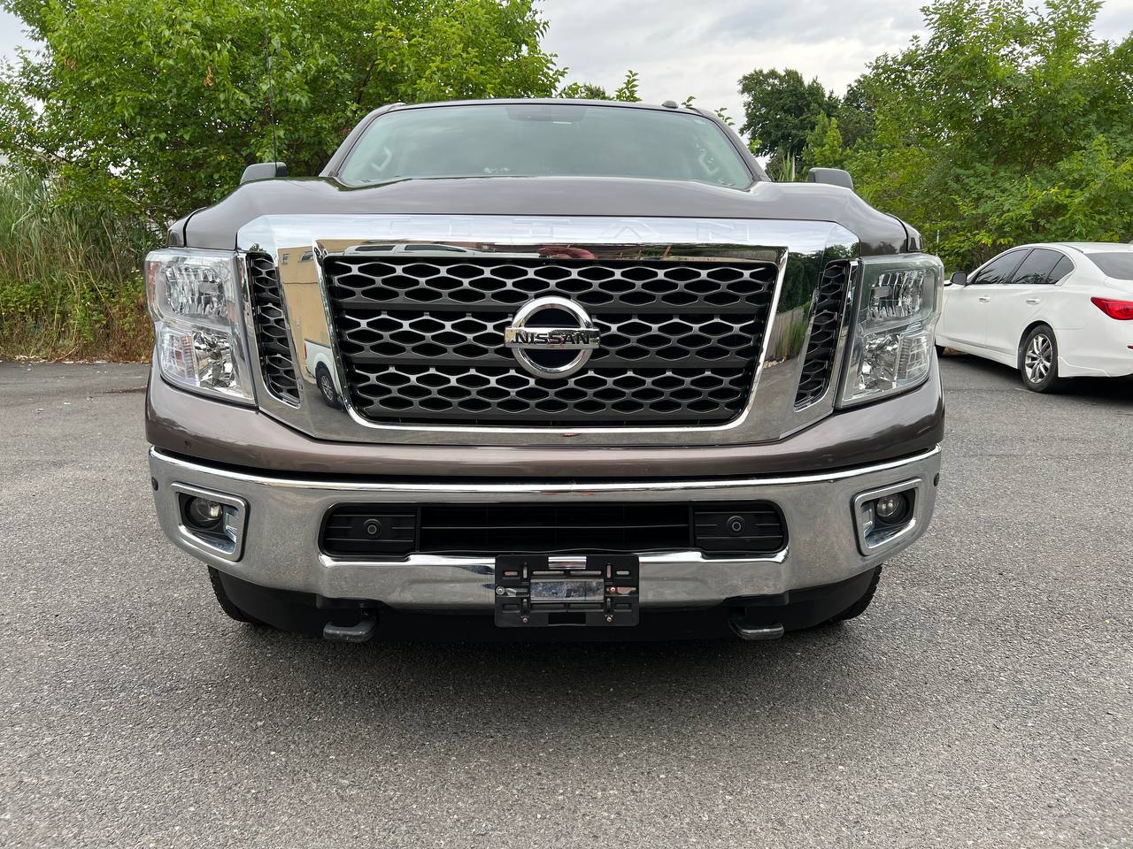 Used - Nissan Titan XD SV 4x4 Pickup Truck for sale in Staten Island NY