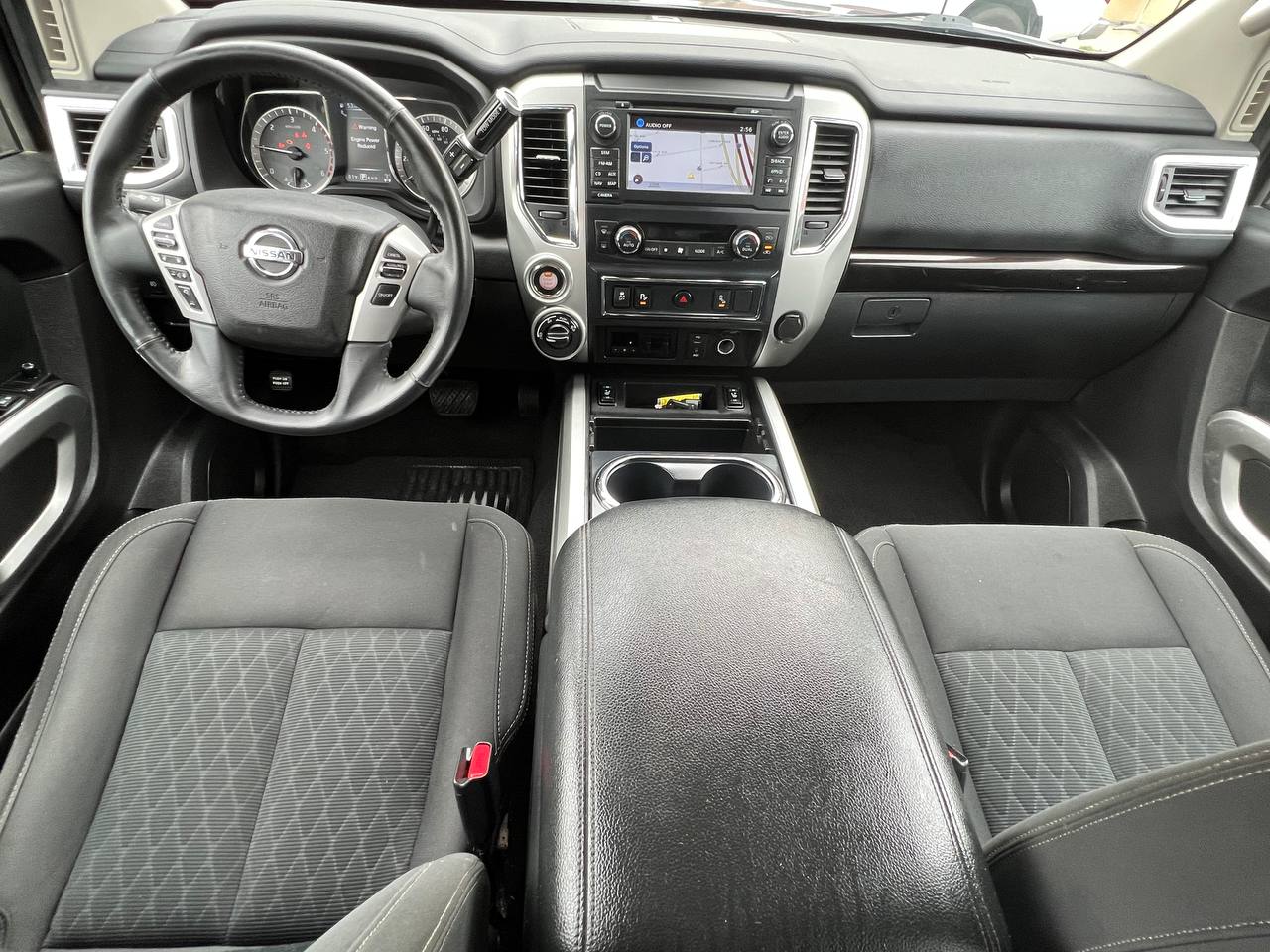 Used - Nissan Titan XD SV 4x4 Pickup Truck for sale in Staten Island NY