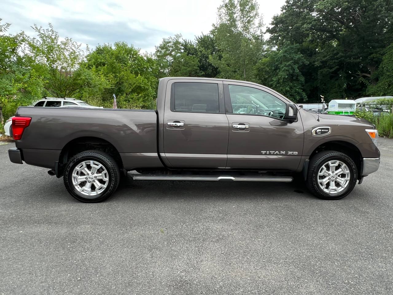 Used - Nissan Titan XD SV 4x4 Pickup Truck for sale in Staten Island NY