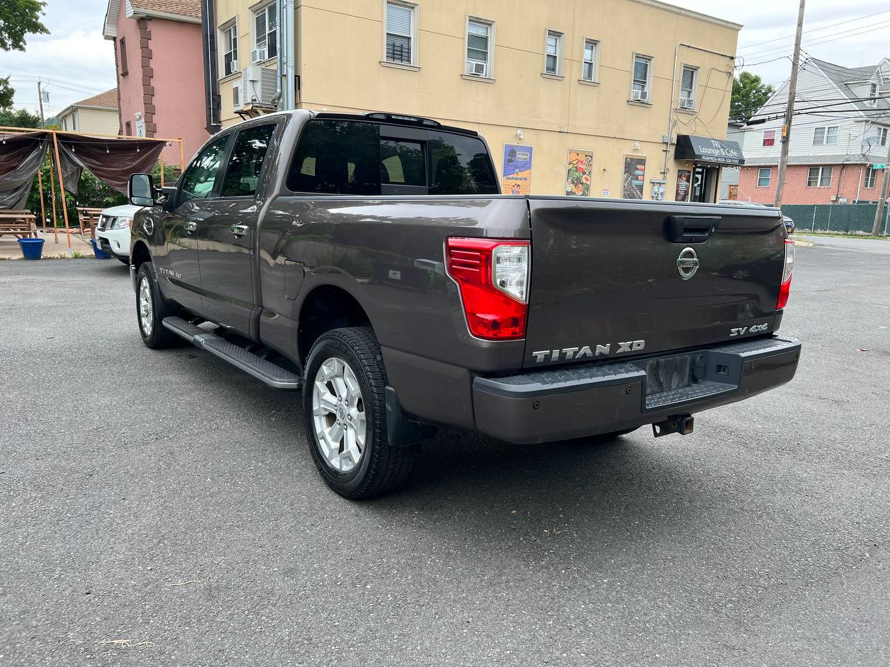 Used - Nissan Titan XD SV 4x4 Pickup Truck for sale in Staten Island NY