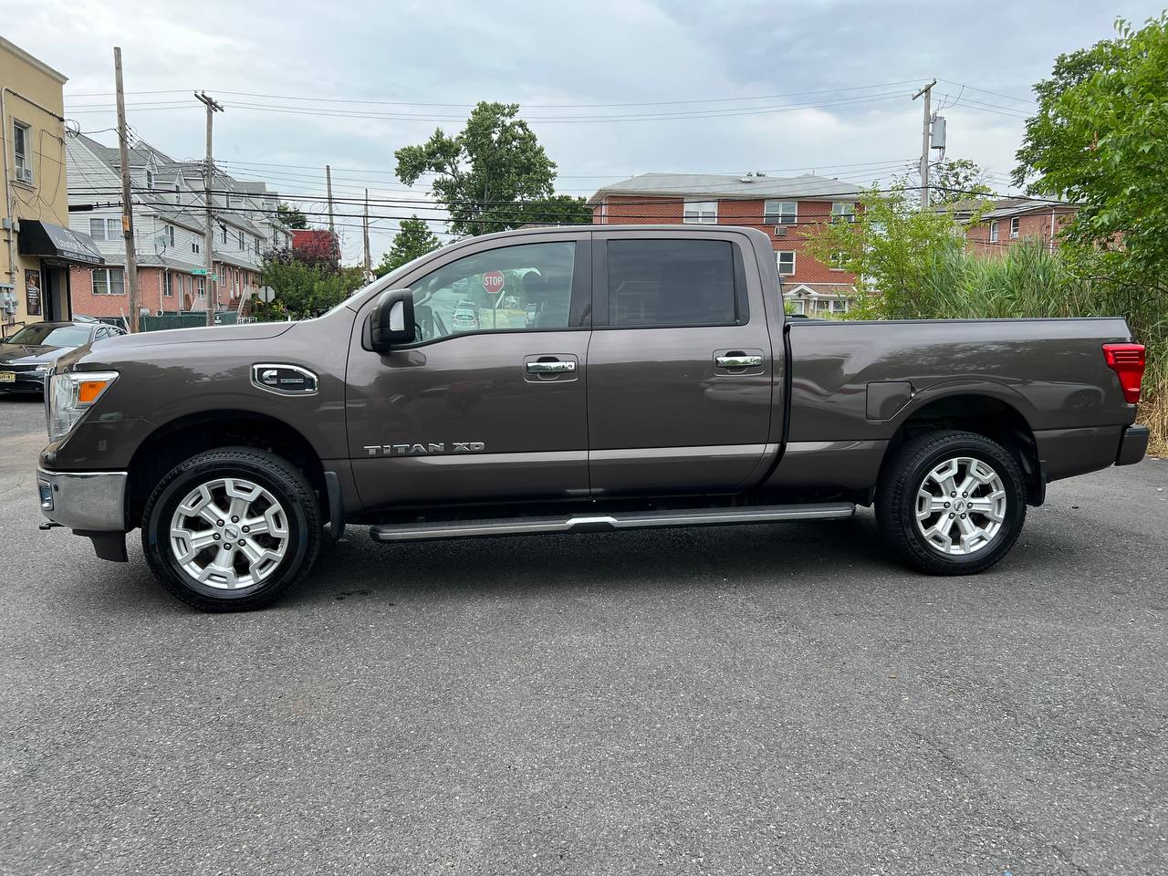 Used - Nissan Titan XD SV 4x4 Pickup Truck for sale in Staten Island NY