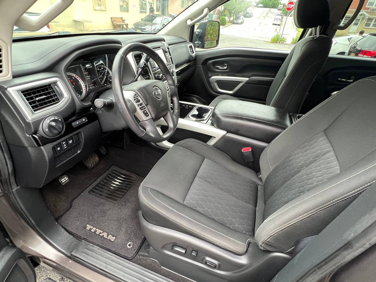 Used - Nissan Titan XD SV 4x4 Pickup Truck for sale in Staten Island NY