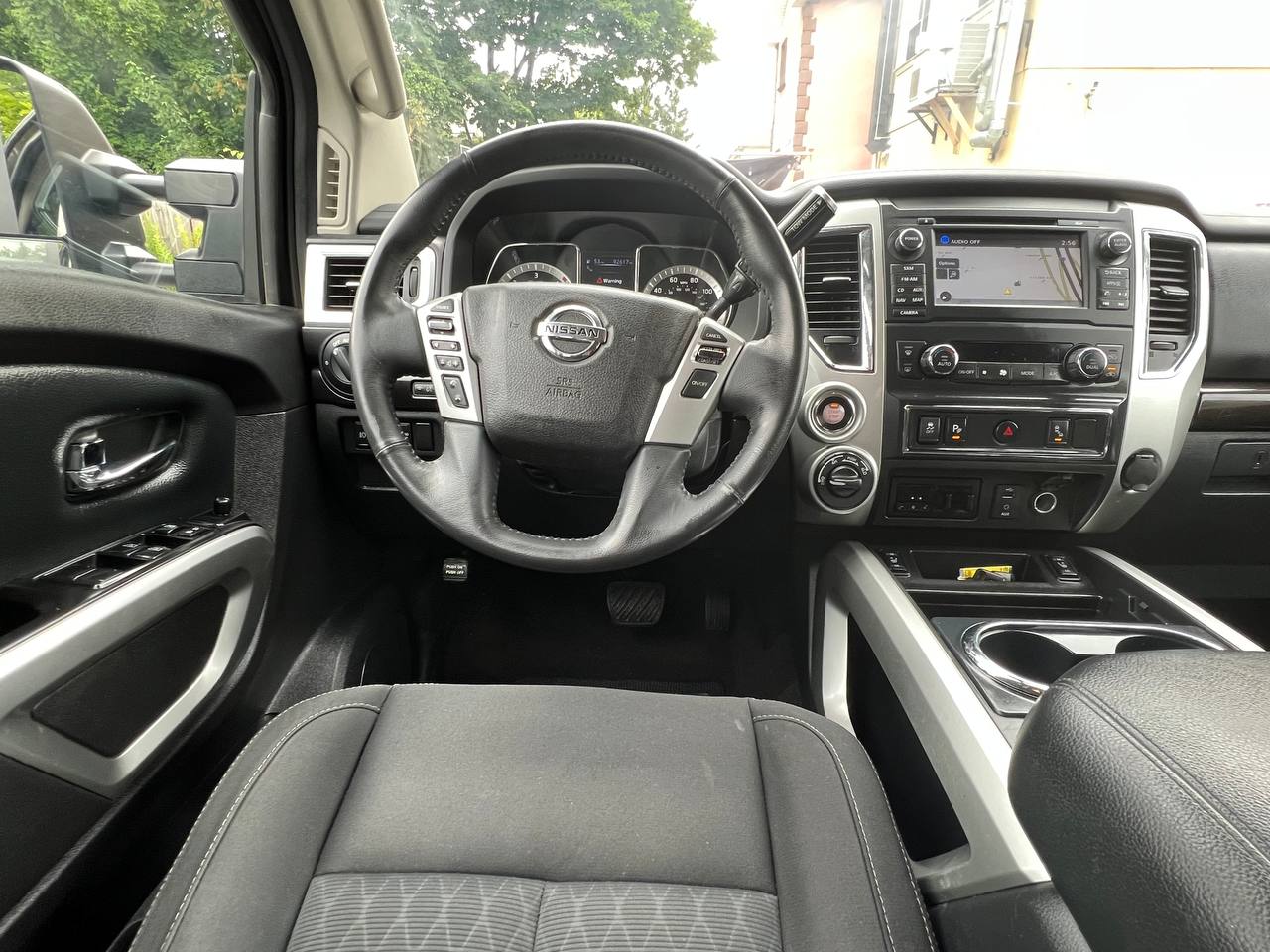 Used - Nissan Titan XD SV 4x4 Pickup Truck for sale in Staten Island NY