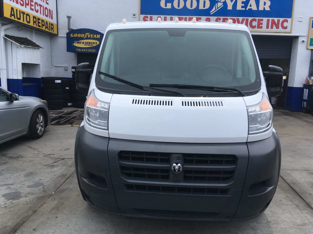 Used - RAM ProMaster 1500 Cargo Van for sale in Staten Island NY