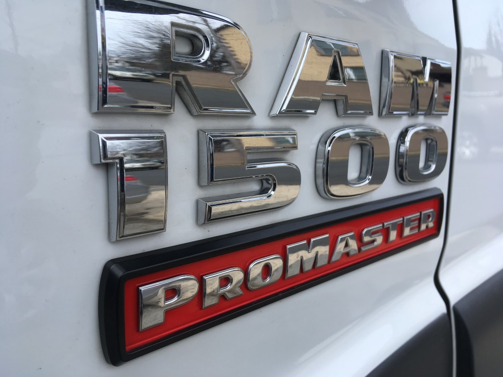 Used - RAM ProMaster 1500 Cargo Van for sale in Staten Island NY
