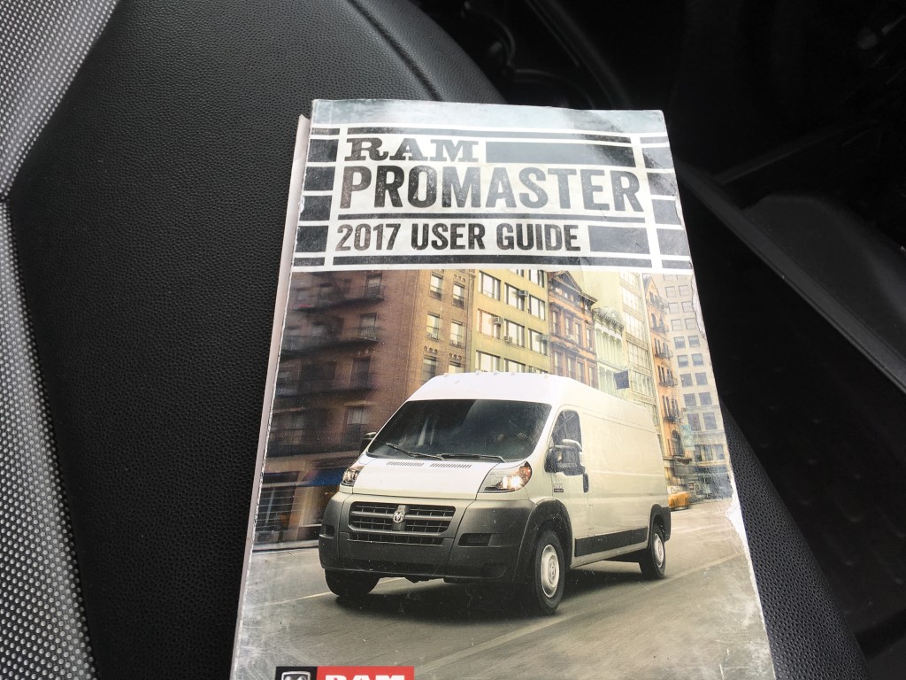 Used - RAM ProMaster 1500 Cargo Van for sale in Staten Island NY
