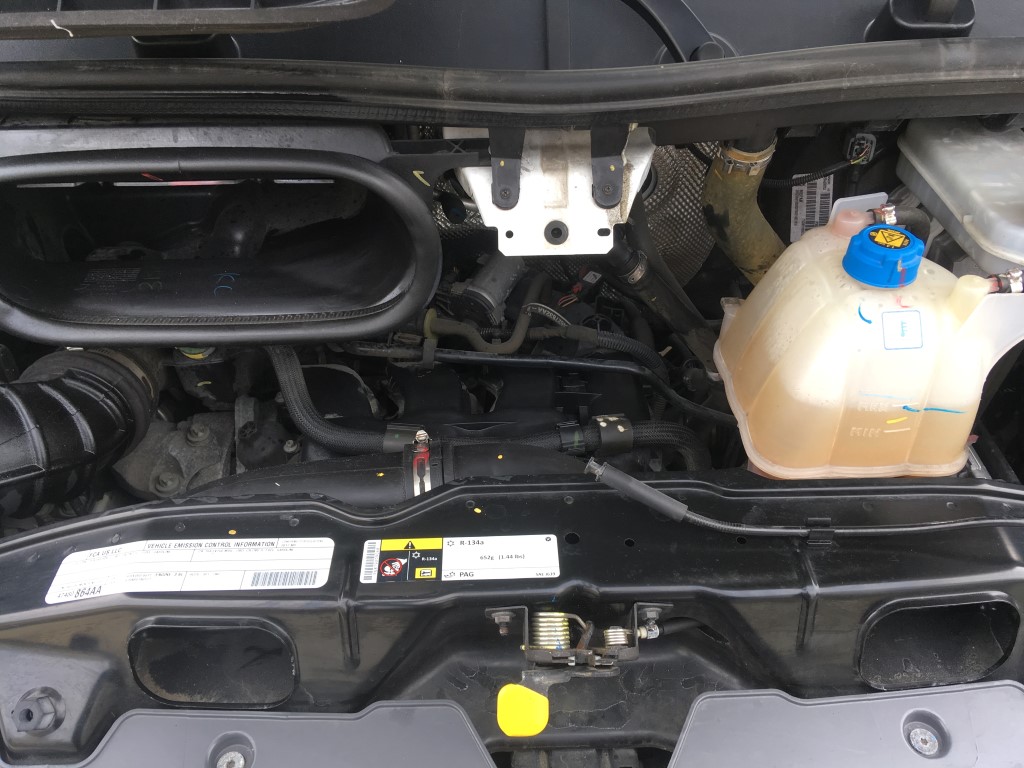 Used - RAM ProMaster 1500 Cargo Van for sale in Staten Island NY