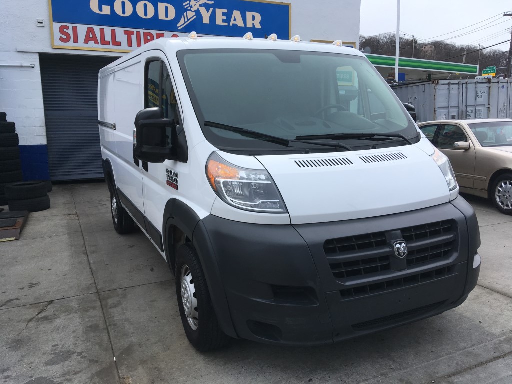 Used - RAM ProMaster 1500 Cargo Van for sale in Staten Island NY