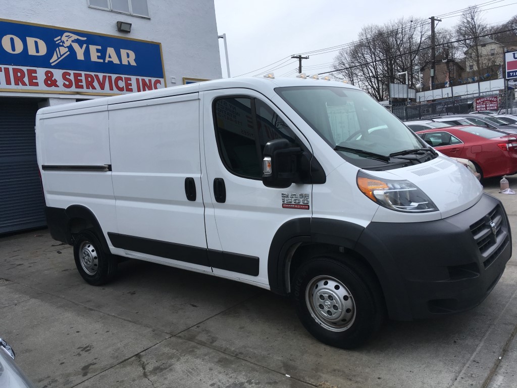 Used - RAM ProMaster 1500 Cargo Van for sale in Staten Island NY