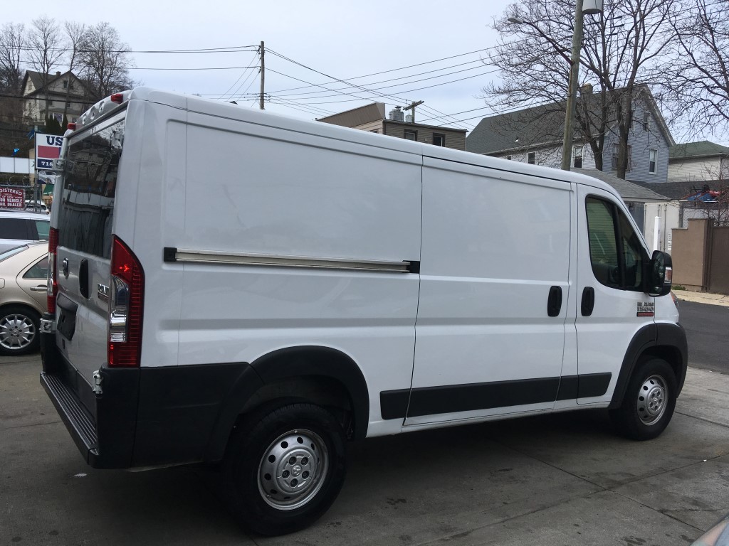 Used - RAM ProMaster 1500 Cargo Van for sale in Staten Island NY