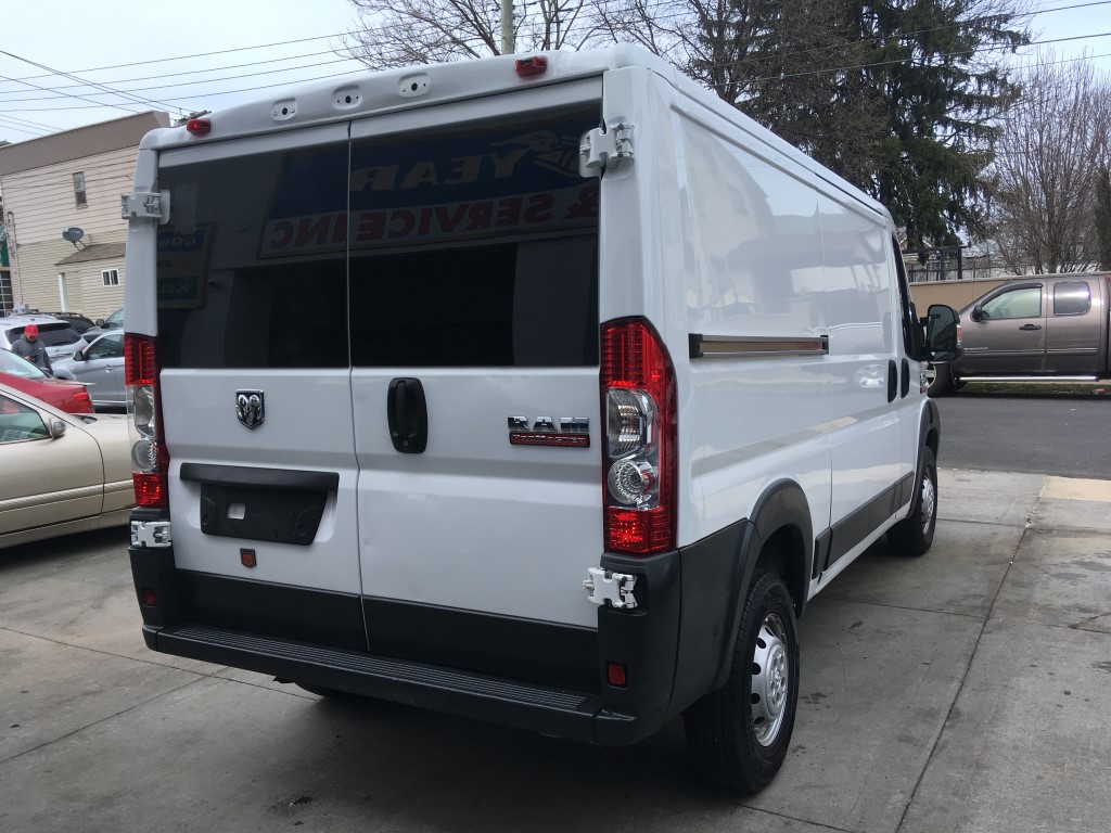 Used - RAM ProMaster 1500 Cargo Van for sale in Staten Island NY