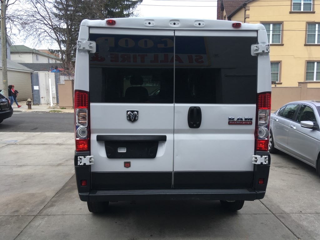 Used - RAM ProMaster 1500 Cargo Van for sale in Staten Island NY