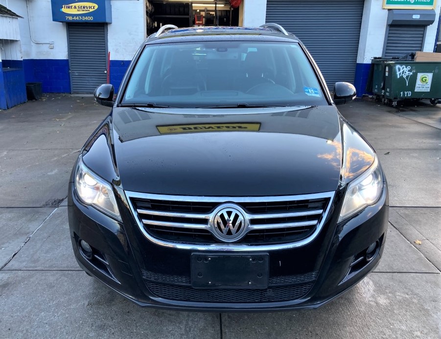 Used - Volkswagen Tiguan SEL SUV for sale in Staten Island NY