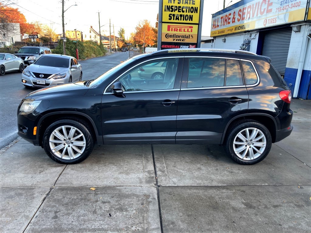 Used - Volkswagen Tiguan SEL SUV for sale in Staten Island NY