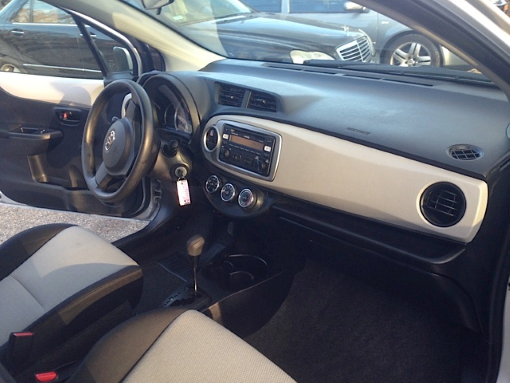 2012 Toyota Yaris Hatchback for sale in Brooklyn, NY
