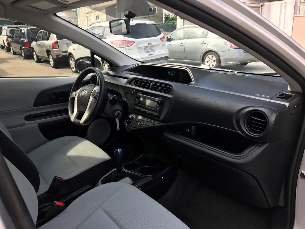 Used - Toyota Prius C Hatchback for sale in Staten Island NY