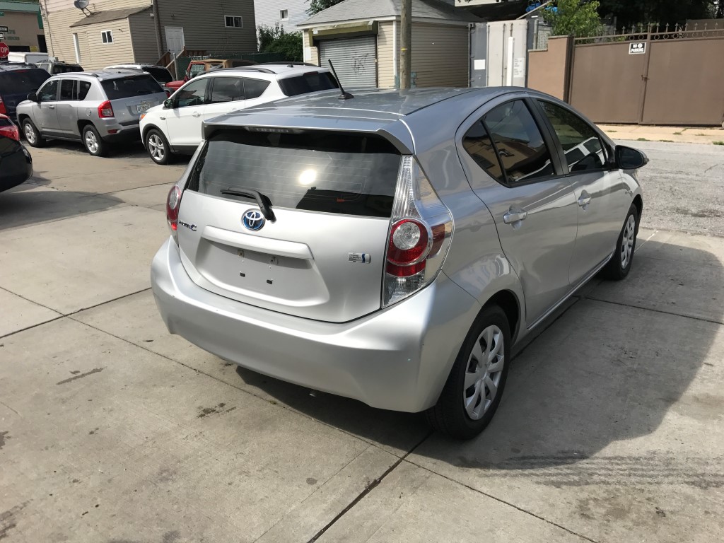 Used - Toyota Prius C Hatchback for sale in Staten Island NY