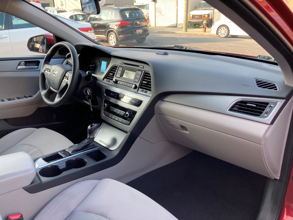 Used - Hyundai Sonata 2.4L Sedan for sale in Staten Island NY