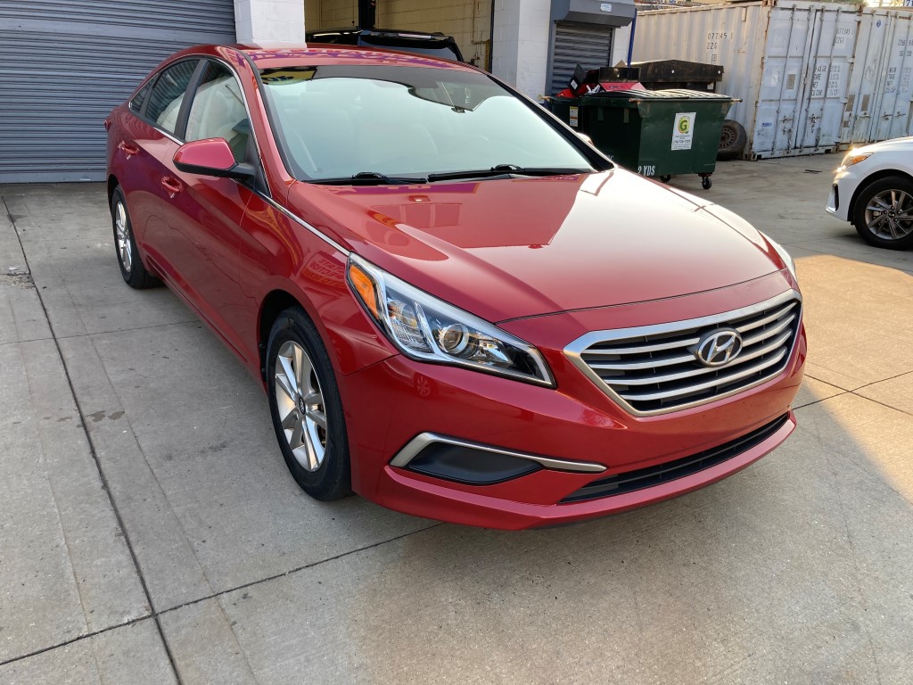 Used - Hyundai Sonata 2.4L Sedan for sale in Staten Island NY