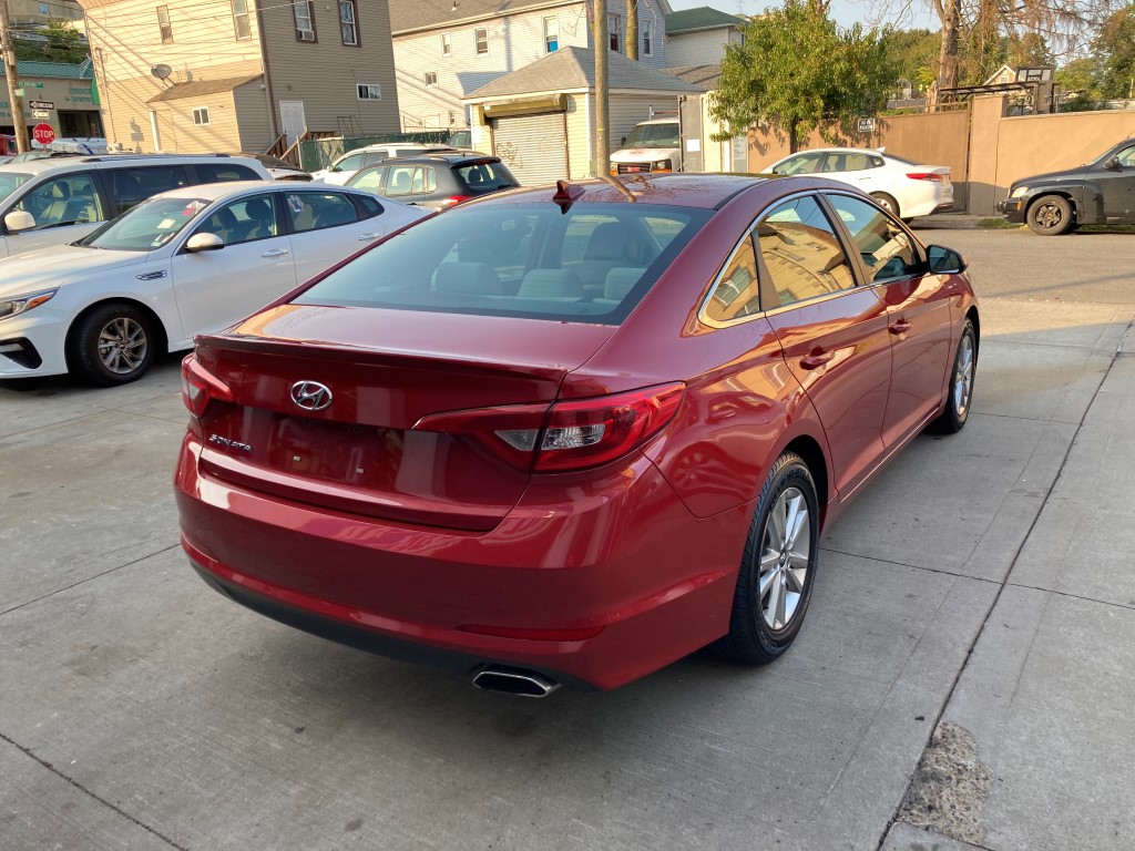 Used - Hyundai Sonata 2.4L Sedan for sale in Staten Island NY